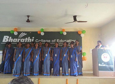 Bharathi College of Education - B.Ed