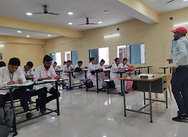 Bharathi College of Nursing - GNM