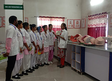 Satish Kumar Sinha Memorial College of Nursing
